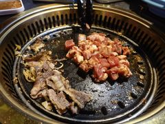 -杨记齐齐哈尔烤肉(五莲路店)