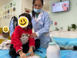 -豆乐园健康调理·小儿推拿