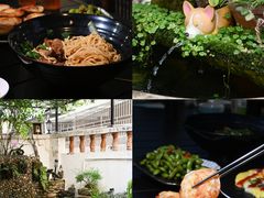 -茶米人花园餐厅
