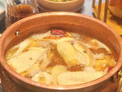 -蘑界·野生菌火锅(深业上城店)
