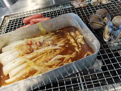 -大丘街路边烤牛肉