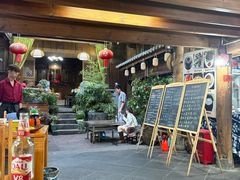 -龙姐私房菜(和顺古镇店)