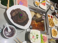 -海底捞火锅(番禺广场店)