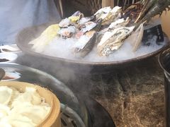 -日进一片海.生腌海鲜火锅.宵夜烧烤(三里屯总店)