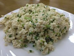 小葱拌豆腐-王胖子驴肉火烧(鼓楼店)