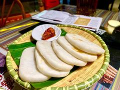 官渡烧饵块-呐咪傣园·云南菜(石厦店)