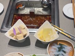 -海底捞火锅(奥森店)