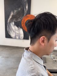 点击看大图 -MASTER 男士发型设计