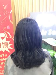 -尚·丹尼Hair