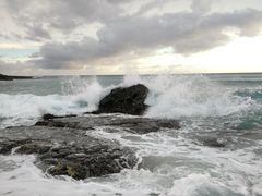 -白沙湾海滩