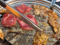 -牛味道炭火烤肉(湖前总店)