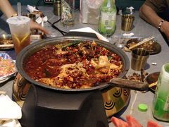 -鱼乐圈·烤鱼王·烧烤(博乐店)