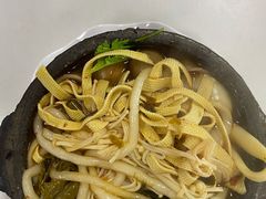 酸辣土豆粉-土豆粉&刀削面(西单新一代商城店)