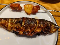 -星光小把串·海鲜烧烤(西安路店)
