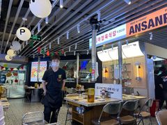 -安又胖韩国烤肉(美罗城店)