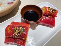 脆脆鲜虾红米肠-蔡澜点心·粤菜(丽泽天街店)