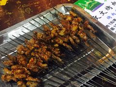 -文文烤肉(大皮院店)