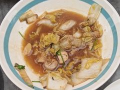 -老妈疙瘩汤·平价海鲜专门店·老威海菜(渔港路店)