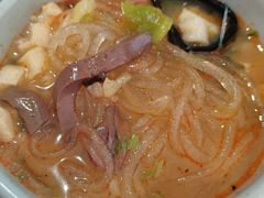 羊肉泡馍-山丹丹西北菜(金贸大厦店)