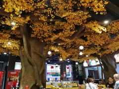 大堂-松针蔡记蒸饺(花园路店)