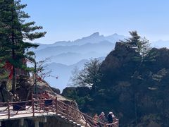 -老君山风景名胜区