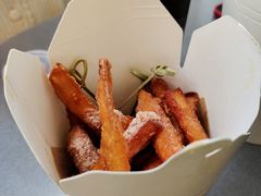 甘梅红薯条-BeauTea水仙(coco park店)