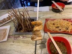 -老徐烧烤涮肚(交道口店)