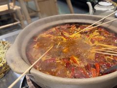 -郭铁柱·泥炉老火锅(江北龙湖天街店)