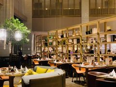 大堂-博林天瑞喜来登酒店·西丽尚膳