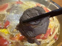 -受气牛肉·重庆耙牛肉(来福士店)