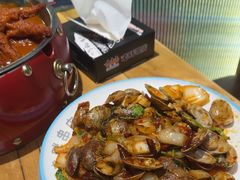 -江城老胖串店·海鲜·小龙虾(世光路店)