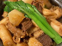 牛腩啫粉-又一间茶点轩(百汇广场店)