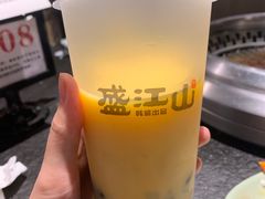 -盛江山自助料理(奥莱锦辉购物广场店)