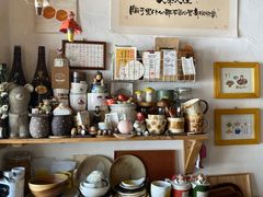 自助调料区-春风十里咖啡馆