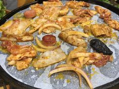 -么肆烤肉·中式自助·烤肉大排档(街道口季佳PAI店)