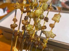 -小红烤翅(傅厚岗店)