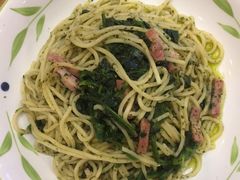 罗勒意面-萨莉亚意式餐厅(天河城购物中心店)