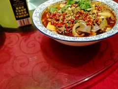 精品毛血旺-梅利汴京烤鸭•开封豫菜地标店(晋安路店)