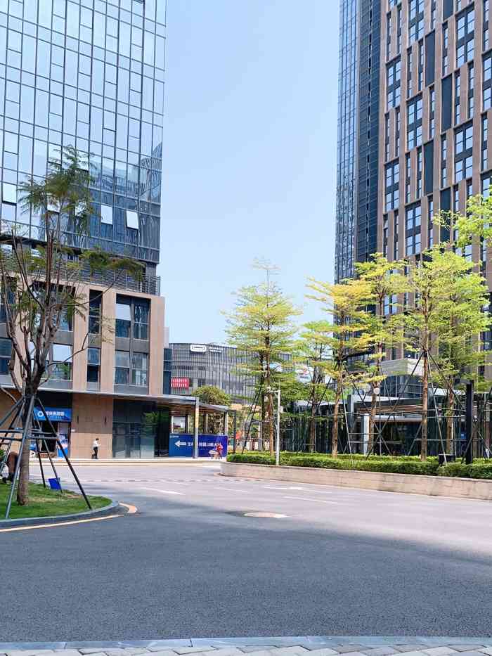 宝能科技园-"宝能科技园 - 见证龙华新区的高速发展 .