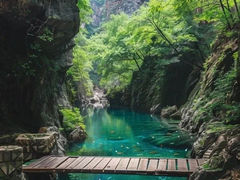 -九龙潭景区