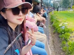 -普芬比利蒸汽火车