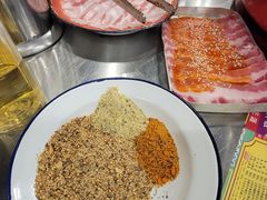 -永安里地摊烤肉(首创店)