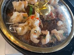 -绿茶餐厅(二七万达店)
