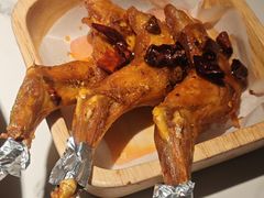 -雀蓝川菜(滨湖万象汇店)