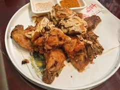 鹿鸣春香鸡-鹿鸣春饭店(总店)