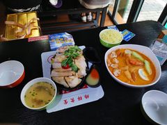-绿柠食堂(北外滩店)