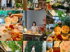 -鲤院·新中式美学·庭院餐厅(夫子庙店)