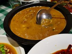 锅仔羊杂-新疆巴州金丝特餐厅(大钟寺店)