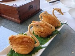 -白天鹅宾馆-宏图府餐厅