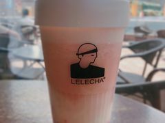 -LELECHA乐乐茶(美罗城店)